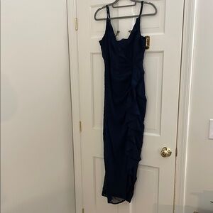 Lulus Midi Dress